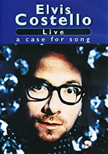 Live: A Case for Song [DVD](中古品)