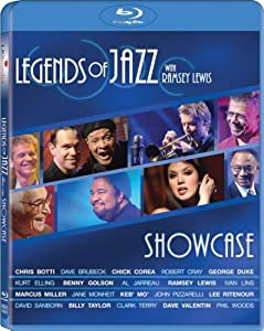 Legends of Jazz: Showcase [Blu-ray](中古品)