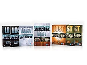 Lost - Series 1 and 2 [Import anglais](中古品)