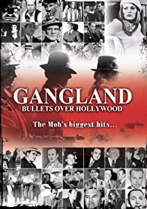 Gangland: Bullets Over Hollywood [DVD](中古品)