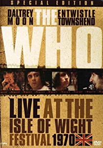 Live at the Isle of Wight Festival 1970 / [DVD](中古品)