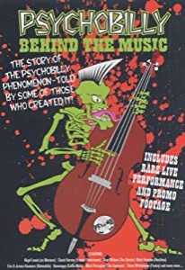 Psychobilly: Behind the Music [DVD](中古品)