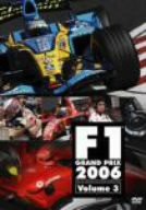 F1グランプリ2006 VOL.3 Rd.13~Rd.18 [DVD](中古品)