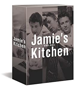 ジェイミー’s キッチン DVD-BOX(中古品)