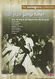 Swingtime Collection: Half Past Jump [DVD](中古品)