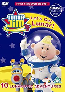 Lunar Jim Let's Get Lunar [Import anglais](中古品)