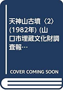 天神山古墳〈2〉 (1982年) (山口市埋蔵文化財調査報告〈第14集〉)(中古品)