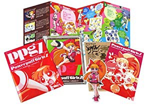 出ましたっ!パワパフガールズZ COLLECTOR’S EDITION VOL.1 [DVD](中古品)