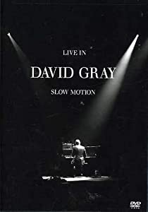 Live in Slow Motion [DVD](中古品)