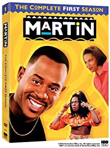 Martin: Complete First Season [DVD](中古品)