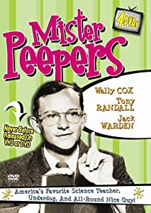 Mister Peepers [DVD](中古品)