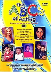 ABC's of Acting [DVD](中古品)