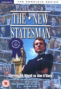 The New Statesman [Import anglais] [DVD](中古品)