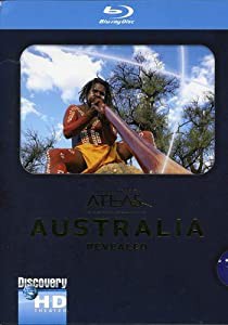 Discovery Atlas: Australia Revealed [Blu-ray](中古品)