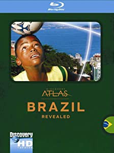 Discovery Atlas: Brazil Revealed [Blu-ray](中古品)