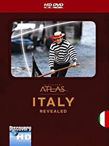 Discovery Atlas: Italy Revealed [HD DVD](中古品)