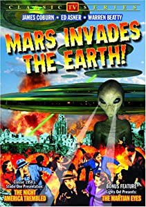 Mars Invade the Earth: The Night America Trembled [DVD](中古品)