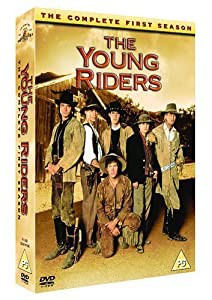 Young Riders S1 [Import anglais](中古品)