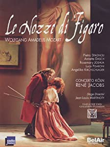 Mozart - Le Nozze di Figaro (2pc) [DVD] [Import](中古品)