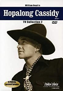 Hopalong Cassidy TV Collection 2 [DVD] [Import](中古品)