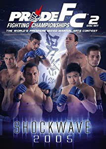 Pride Fc: Shockwave 2005 [DVD](中古品)