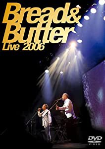 ブレッド&バター LIVE 2006 [DVD](中古品)