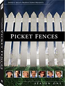 Picket Fences: Season 1 [DVD](中古品)