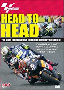 Motogp: Head to Head [DVD](中古品)