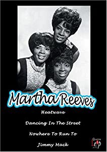 Martha Reeves:In Concert [DVD] [Import](中古品)