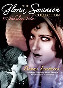 Gloria Swanson Collection [DVD](中古品)