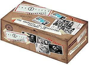 X-ファイル コンプリートBOX (Amazon.co.jp仕様)(中古品)