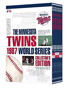 Minnesota Twins: 1987 World Series [DVD](中古品)