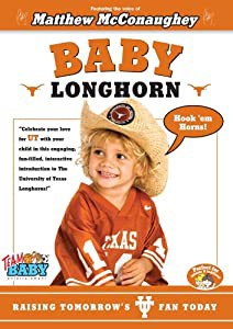 Team Baby: Baby Longhorn 2 [DVD](中古品)