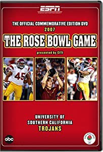 2007 Rose Bowl Game Presented By Citi [DVD](中古品)