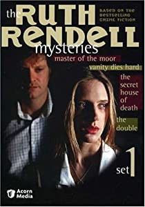 Ruth Rendell Mysteries 1 [DVD](中古品)