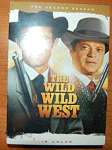 Wild Wild West: Complete Second Season [DVD](中古品)
