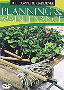 Complete Gardener: Planning & Maintenance [DVD](中古品)