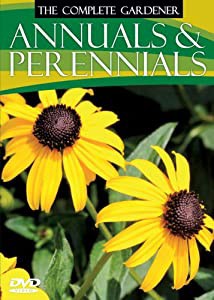 Complete: Gardener: Annuals & Perennials [DVD](中古品)
