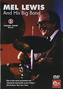 Mel Lewis & His Big Band [DVD](中古品)