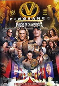 Wwe: Vengeance 2007 [DVD](中古品)