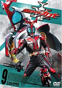 仮面ライダーカブト VOL.9 [DVD](中古品)