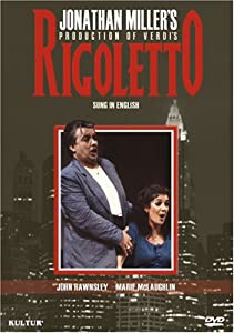 Rigoletto: Jonathan Miller's Production [DVD](中古品)