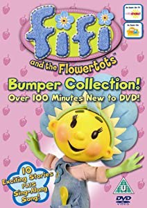 Fifi and The Flowertots - Bumper Collection 1 [Import anglais](中古品)