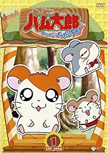 とっとこハム太郎（第4シリーズ） とっとこハム太郎 はむはむぱらだいちゅ!(1) [DVD](中古品)