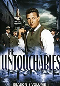 Untouchables: Season One 1/ [DVD](中古品)