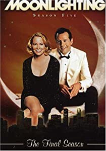 Moonlighting: Season Five - The Final Season [DVD](中古品)