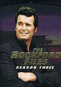 Rockford Files: Season Three/ [DVD](中古品)