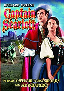 CAPTAIN SCARLETT(中古品)