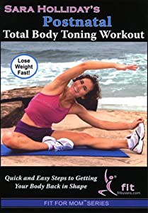 Postnatal Total Body Toning [DVD](中古品)