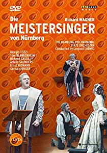 Meistersinger Von Numberg/ [DVD](中古品)